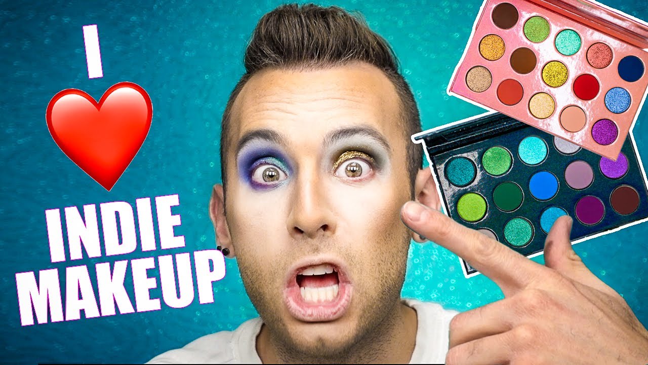 Gorgeous INDIE Palette Review! | CXC Beauty