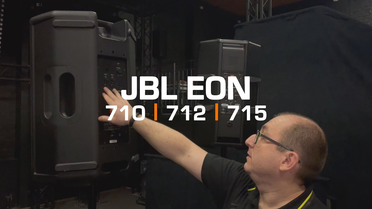 JBL EON 7
