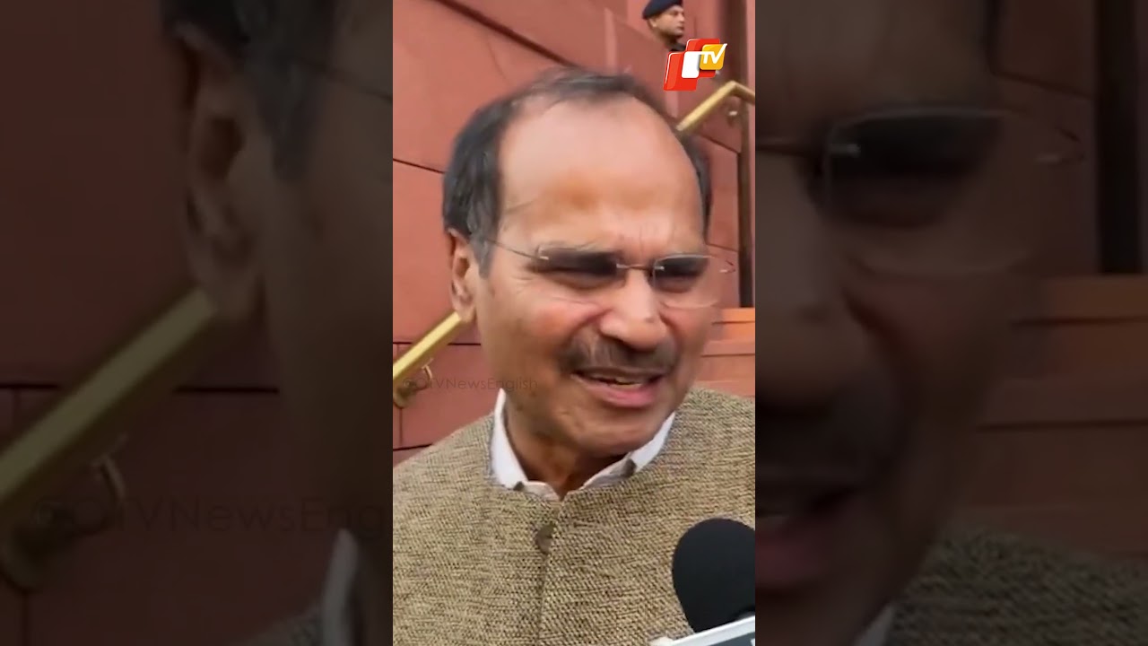 &lsquo;We Respect Gau Mata&rsquo;: Congress Leader Adhir Ranjan On &lsquo;Gaumutra&rsquo; Remark By DMK MP In Parliament