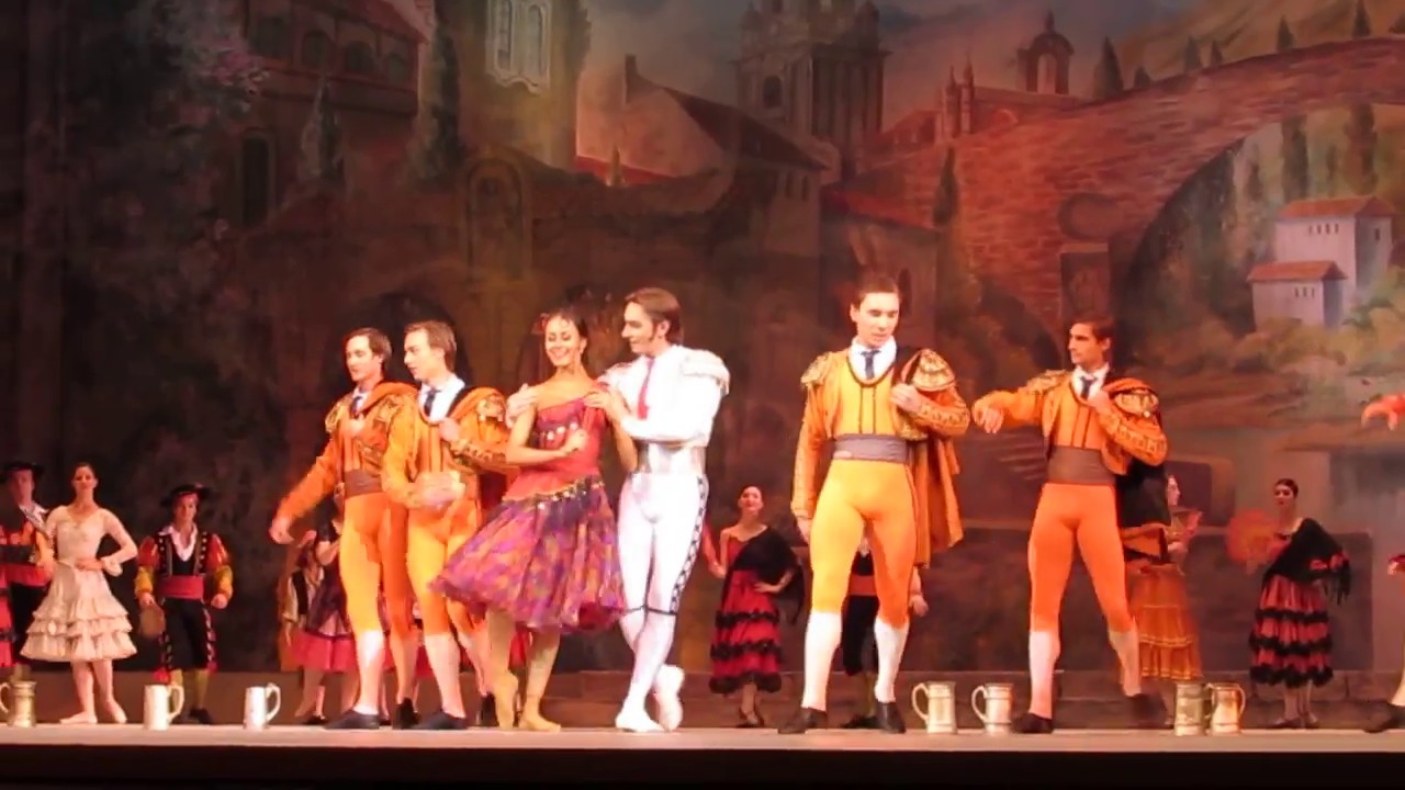 The 6th International Ballet Festival in the Kremlin. 