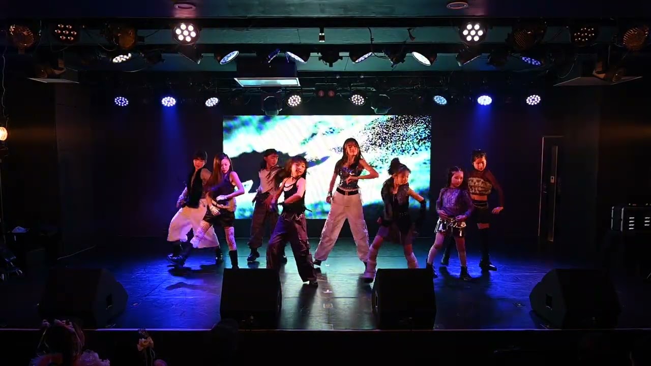 NON STOP / HANA 他メドレー – coverd by NOVA | 定点映像 | CHAMISSO Vol.8