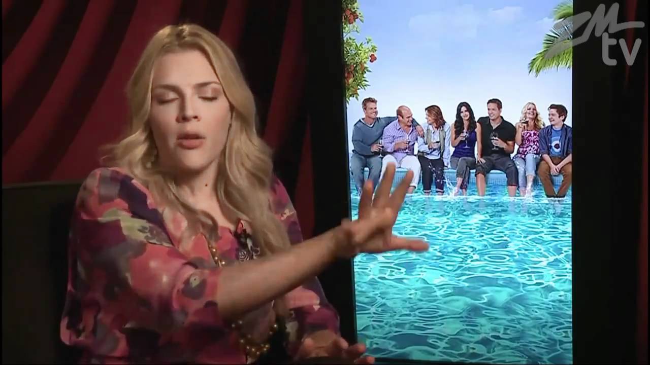 Busy Philipps interview ZMTV