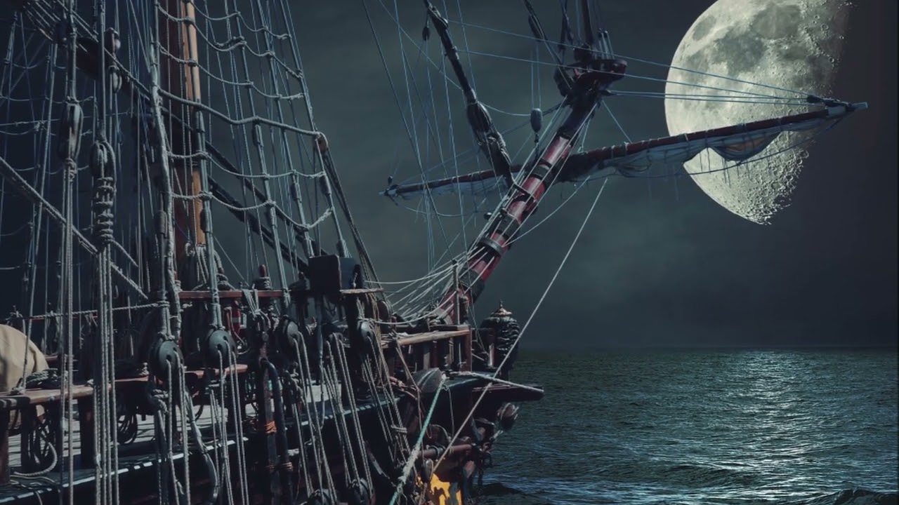 Szanta  „Razem bracia do lin” - The Pioruners ⛵ ⚓