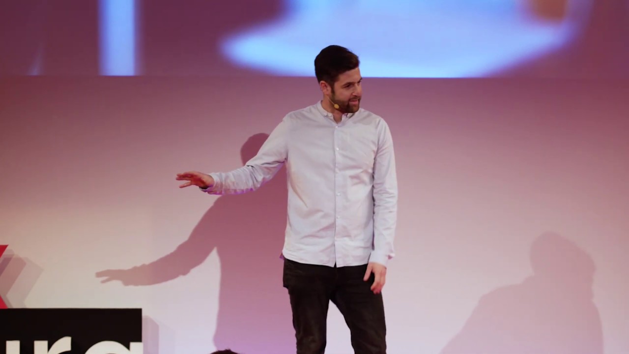 Auftritt ohne Stress und Lampenfieber | Boris Beimann | TEDxFreiburg