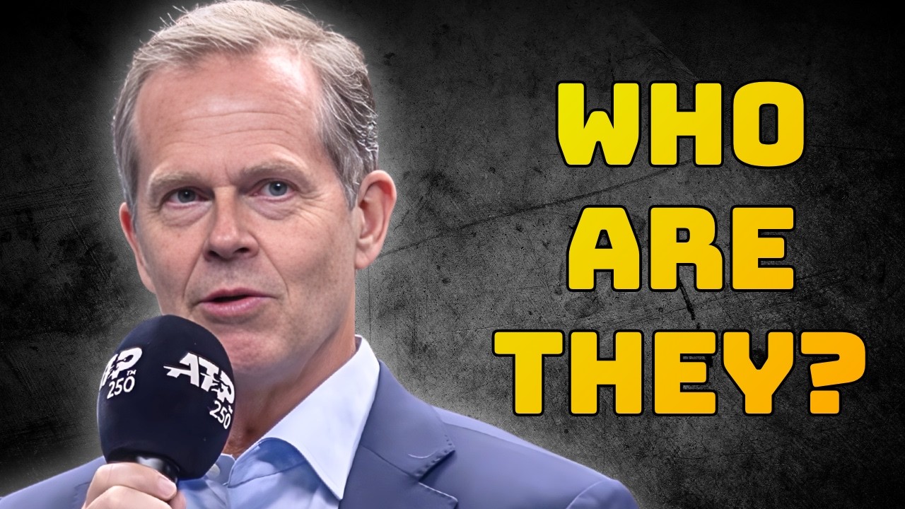 At 60, Stefan Edberg Reveals the 6 Tennis Players He Admires Most
