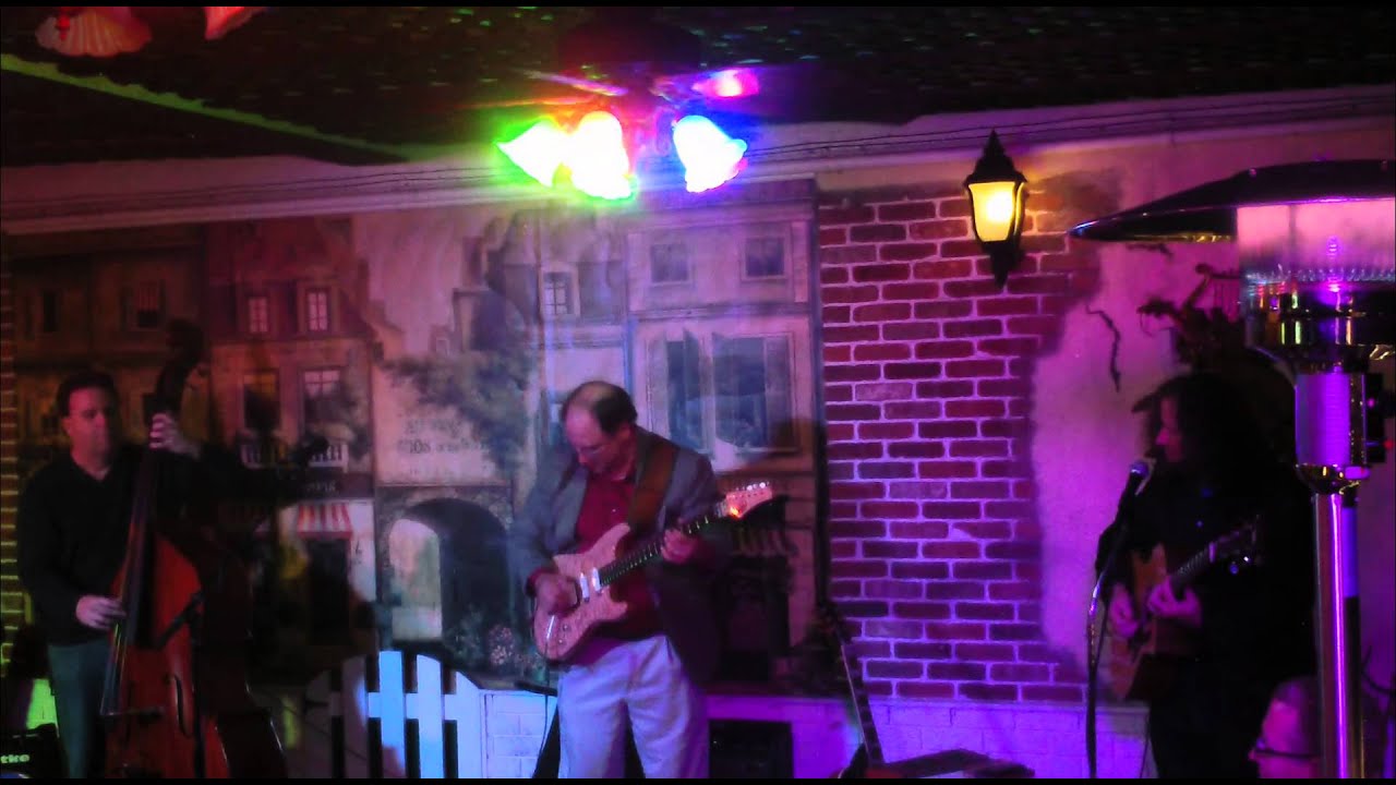 Rick Hatfield, Michael Marth TBone Hamilton   Good Evening Blues