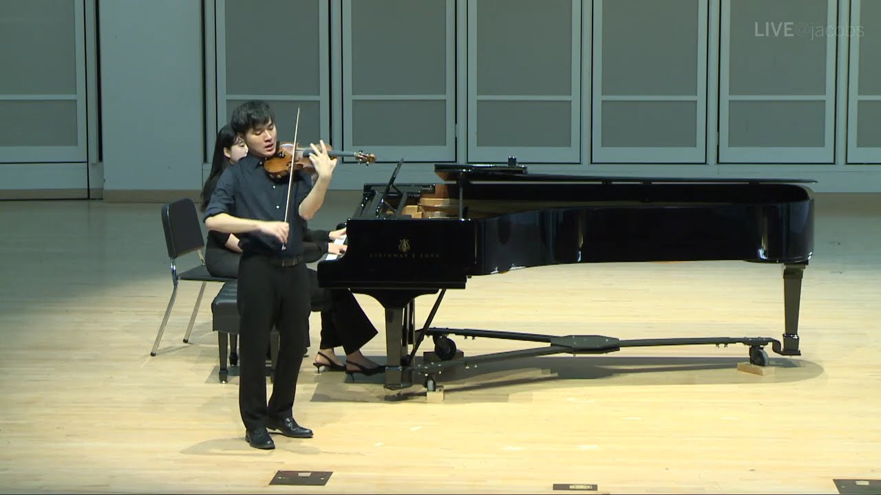 Amy Beach: Romance for Violin & Piano, Op. 23