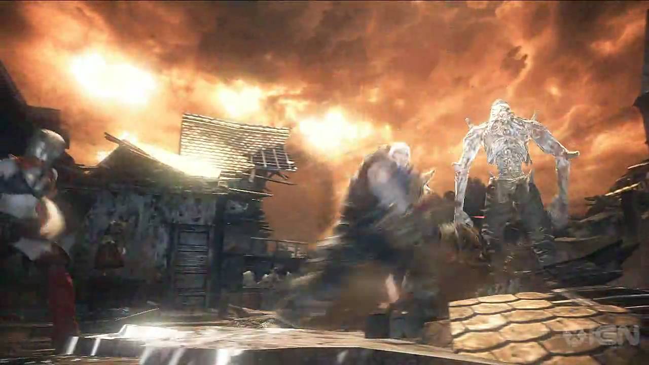 Knights Contract Trailer