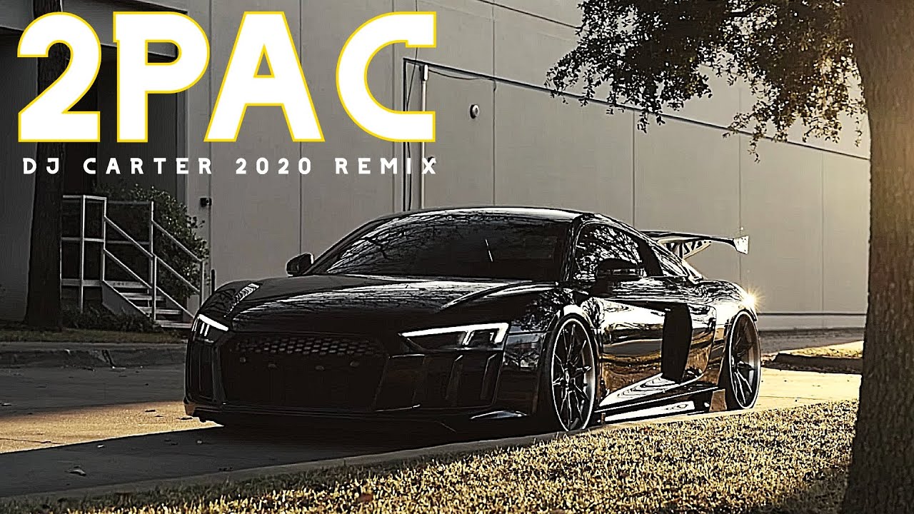 2Pac - The Merciless (2020 HD)