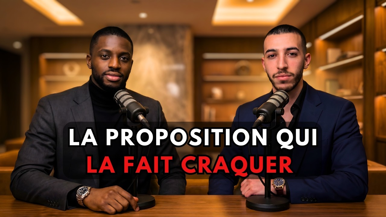 Les secrets d'un RDV réussi avec une femme ! (Podcast avec@GauthierDating EP.2)