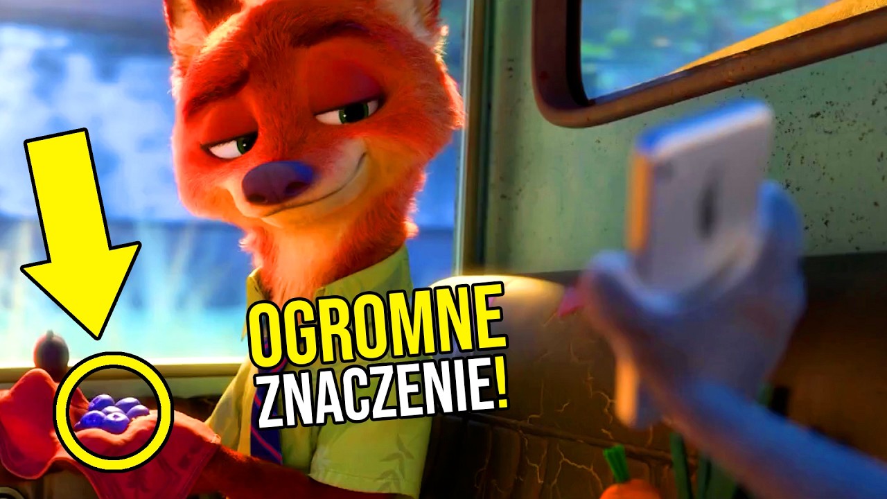 Najfajniejsze EASTER EGGI w ZWIERZOGRODZIE, kt&oacute;re mogłeś ominąć