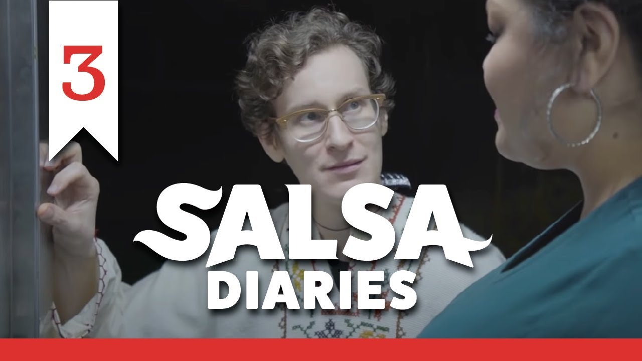 White Privilege - Salsa Diaries Vol.3