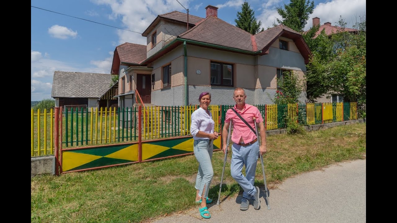 Bohuš Lištiak - GERT - Liptovská Kokava - dom na predaj