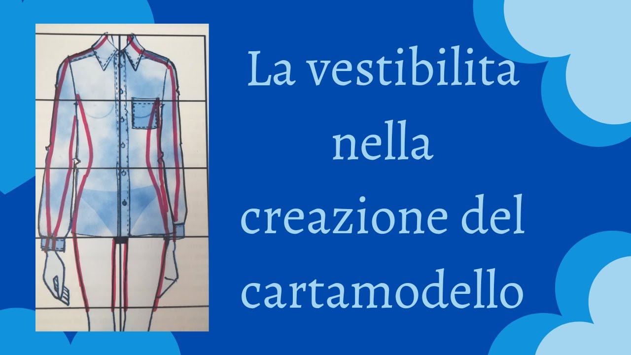 I cartamodelli e la vestibilità