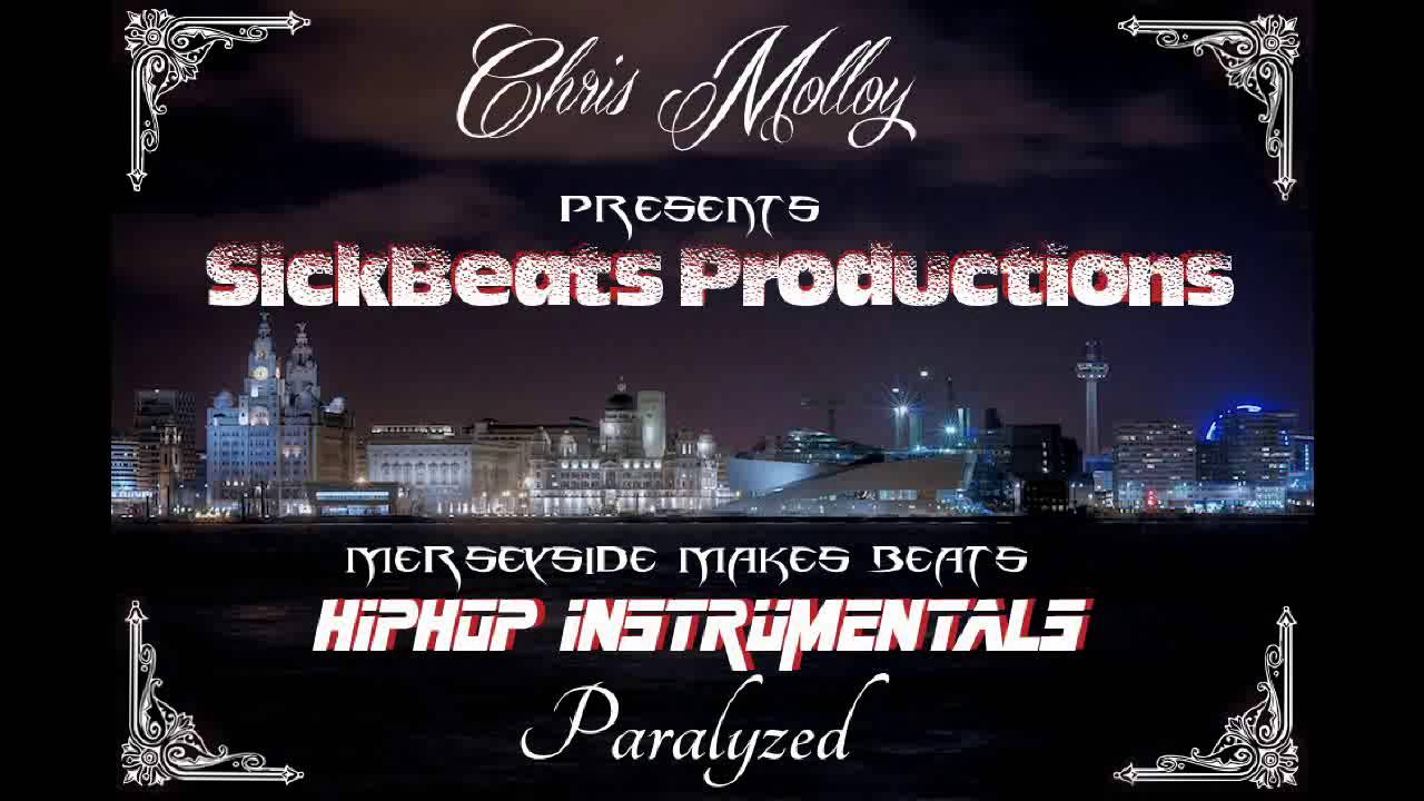 NF - Paralysed - hiphop instrumental w/hook