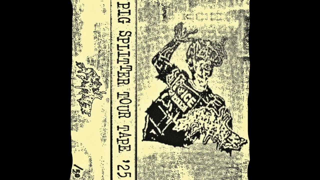 PIG SPLITTER TOUR TAPE (2025)