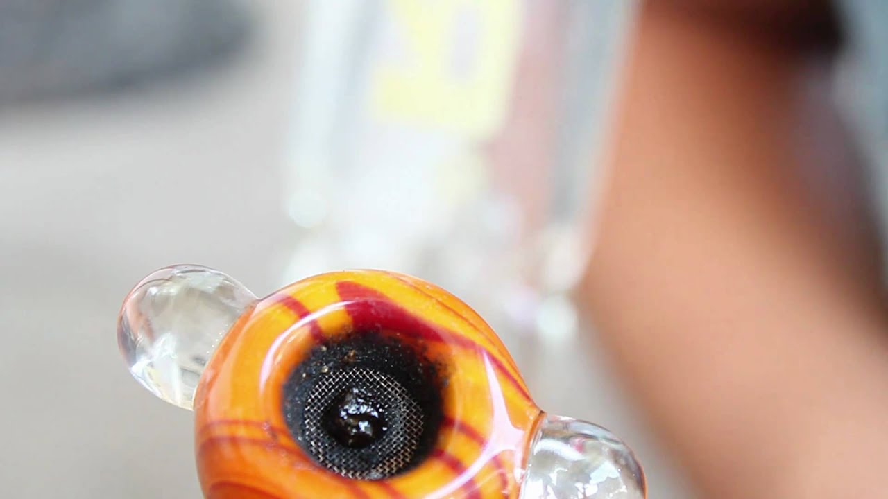 L.A Confidential Hash Close Up Macro 420 Hash Smoke Session 1080p HD