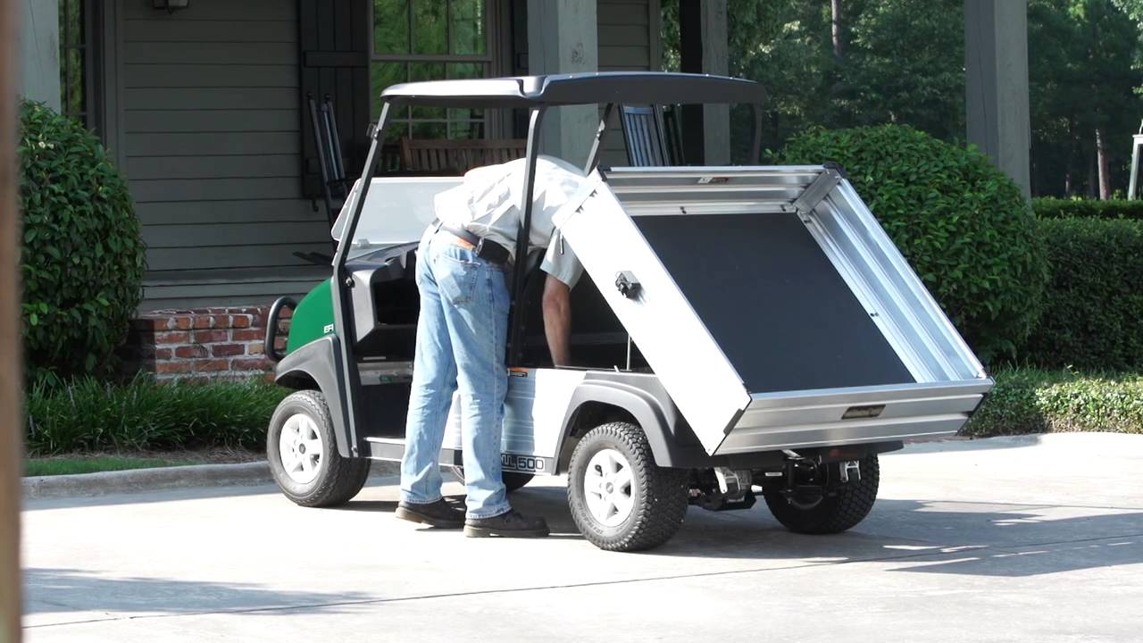 Carryall Safety Video HD