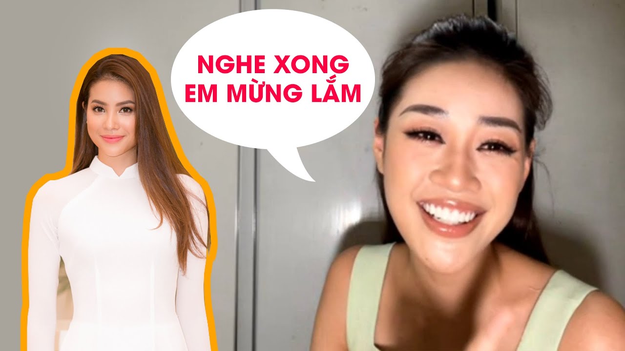 Khánh Vân tiết lộ lúc ở Mỹ nhờ câu nói này của Phạm Hương mà có thêm động lực