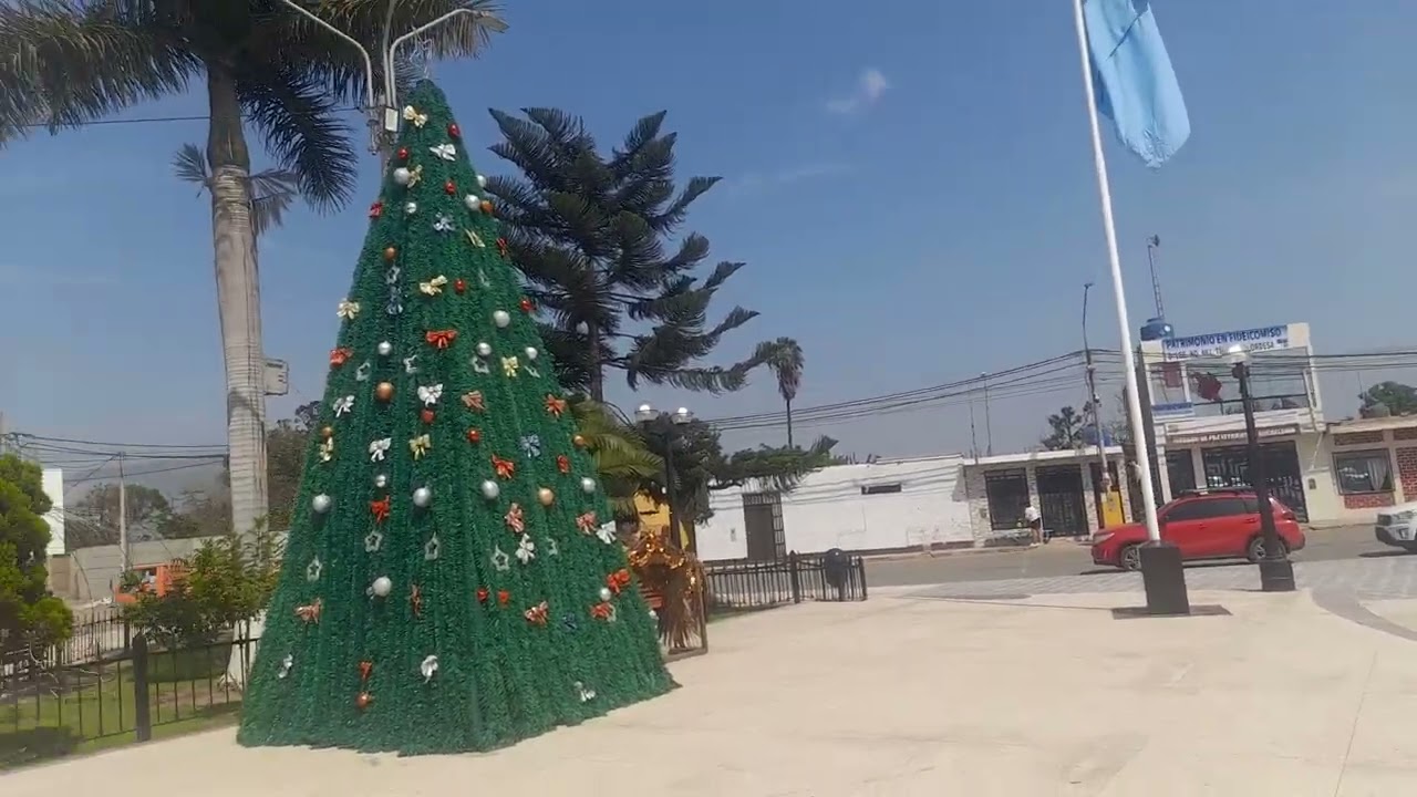 Plaza de Aucallama Huaral 11/01/2026