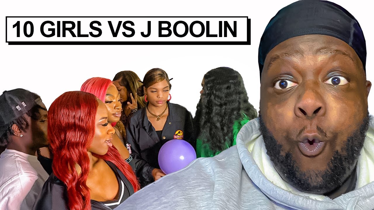 10 NYC GIRLS VS J BOOLIN