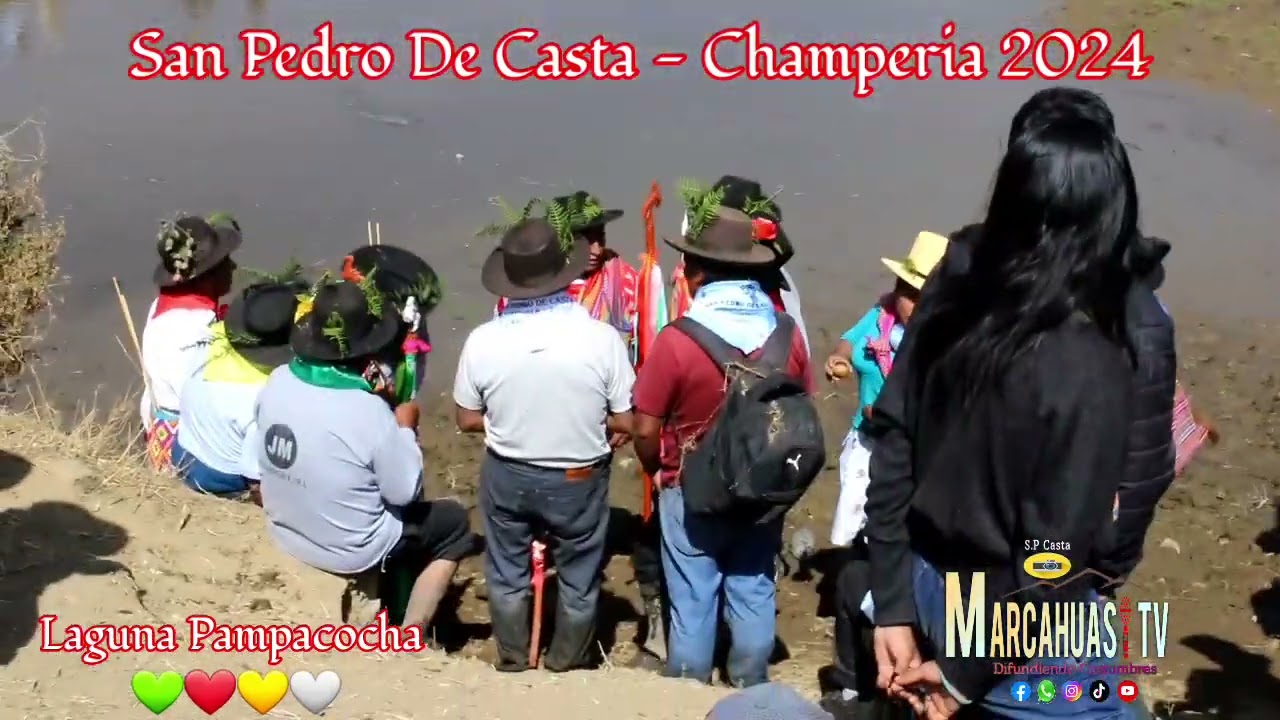 San Pedro De Casta - Champeria 2024 (1)(Laguna Pampacocha)