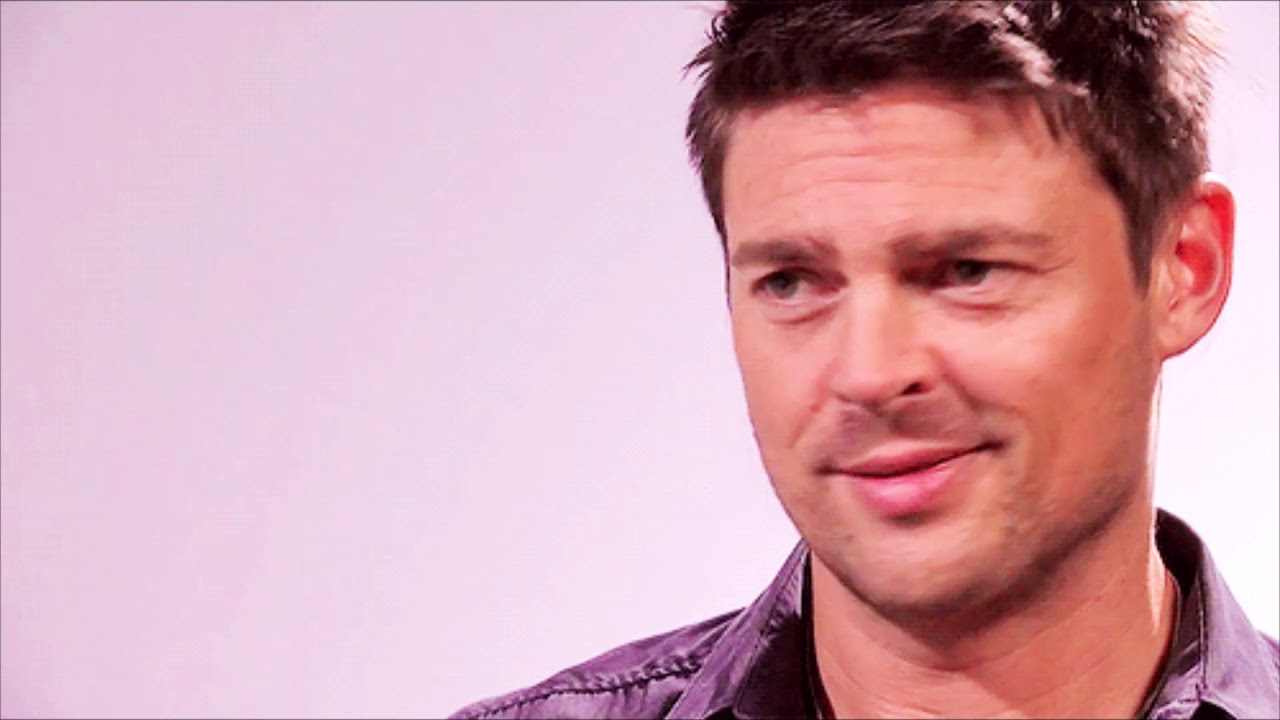 Karl urban sexy