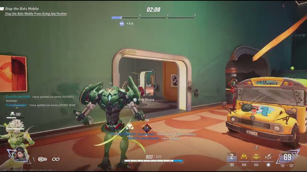 Marvel Rivals: I Think I'm Becoming Addicted to This Game.