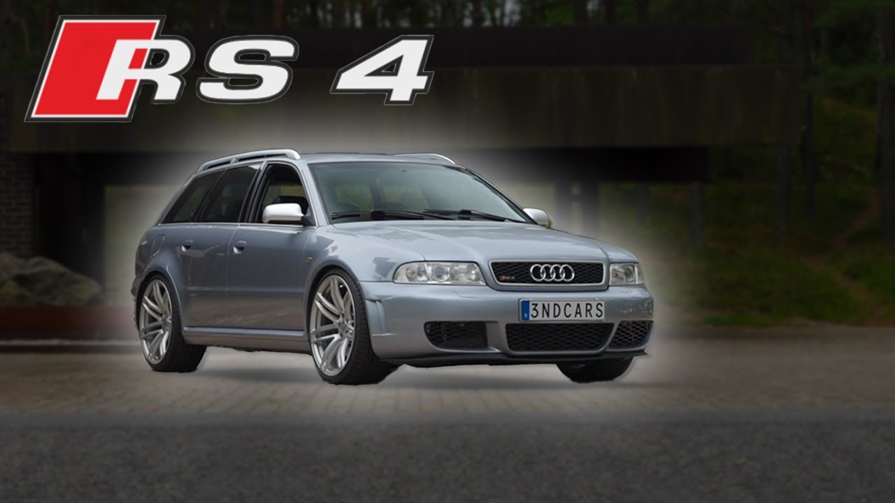 AUDI RS4 B5 review: The Path to the perfect car (EP:03)