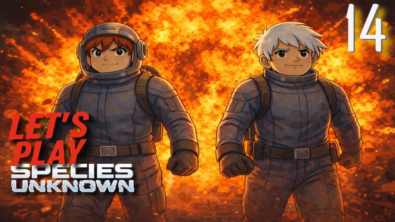 Species Unknown #14 – Trois missions pour conclure | Fin avant la mise à jour