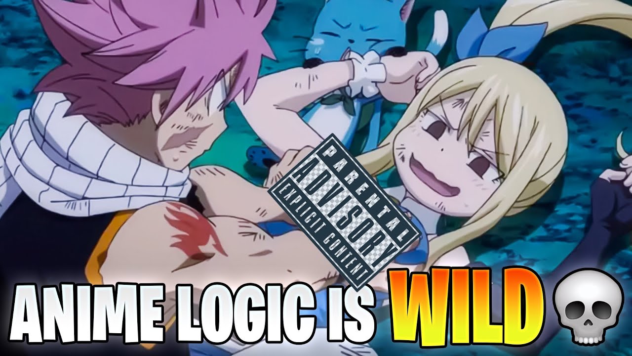 This is why anime fans get hate…