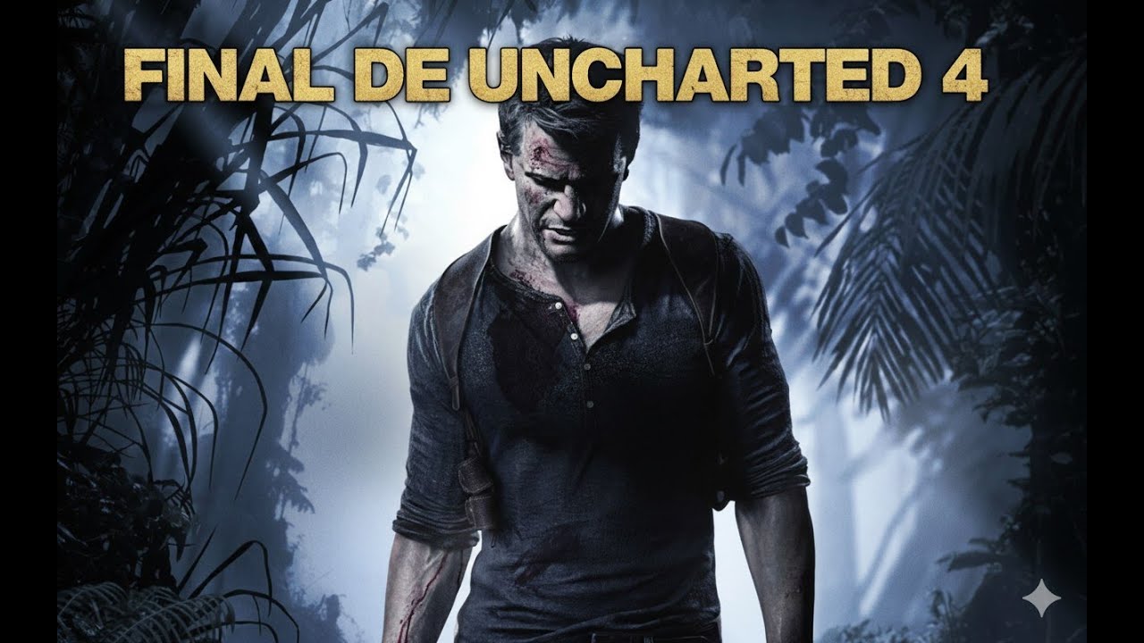 Final de Uncharted 4 | El desenlace del ladrón