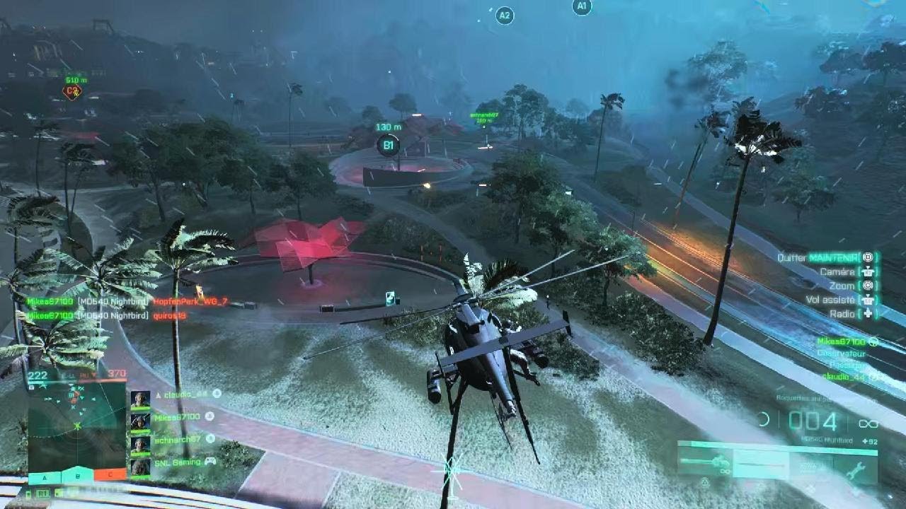 Battlefield 2042 hélicoptère pour claudio_44