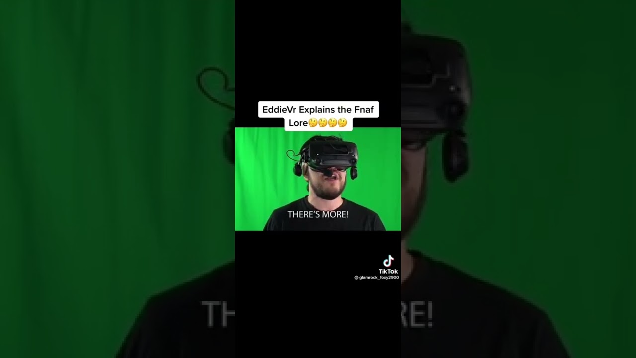 Deku as Eddie vr