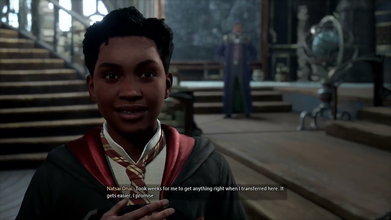 Hogwarts Legacy Part 2