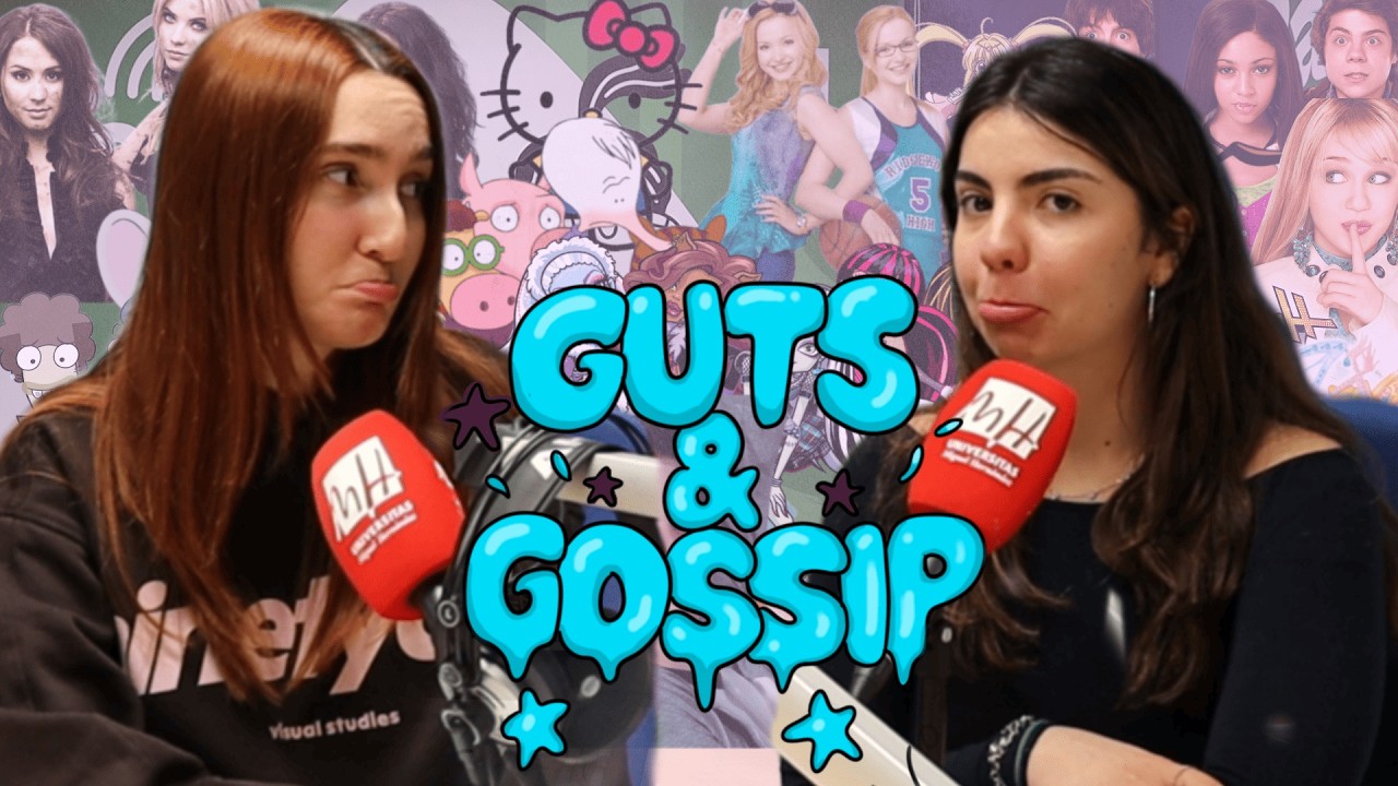 VOLVIENDO A 2016 | Guts & Gossip 1x01