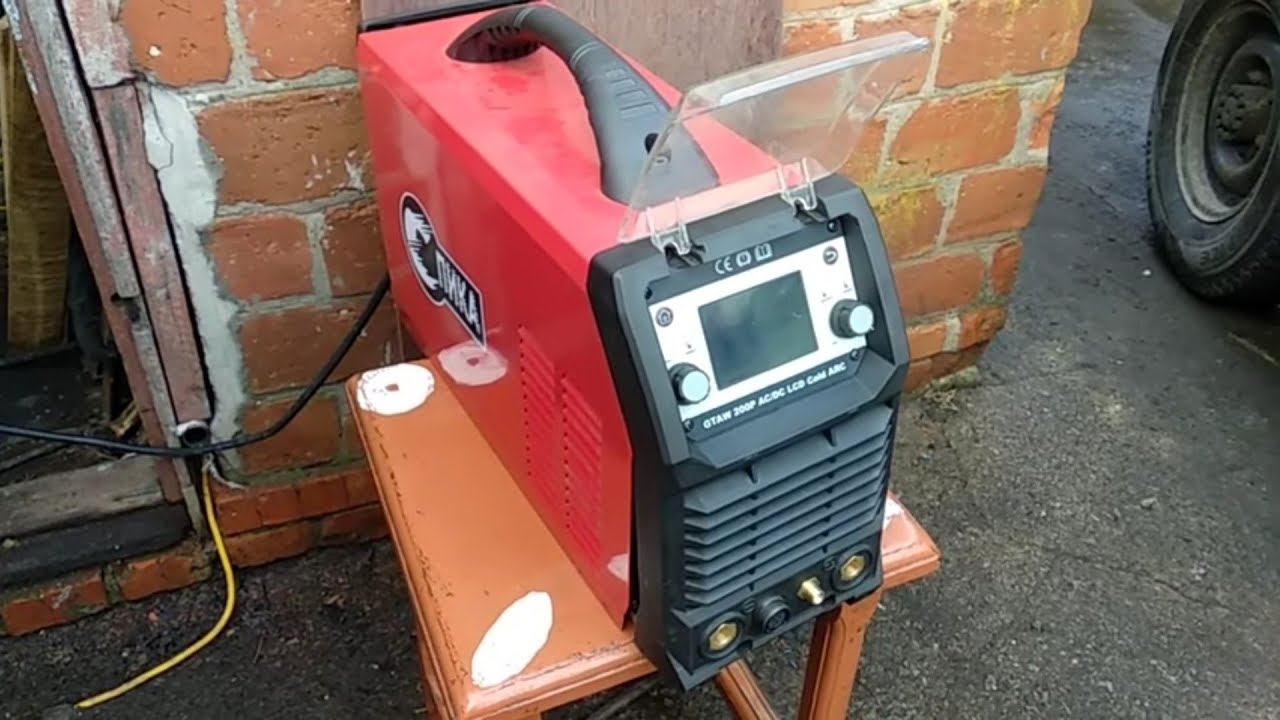 Hanker Electric Спика Flama GTAW-200 AC/DC