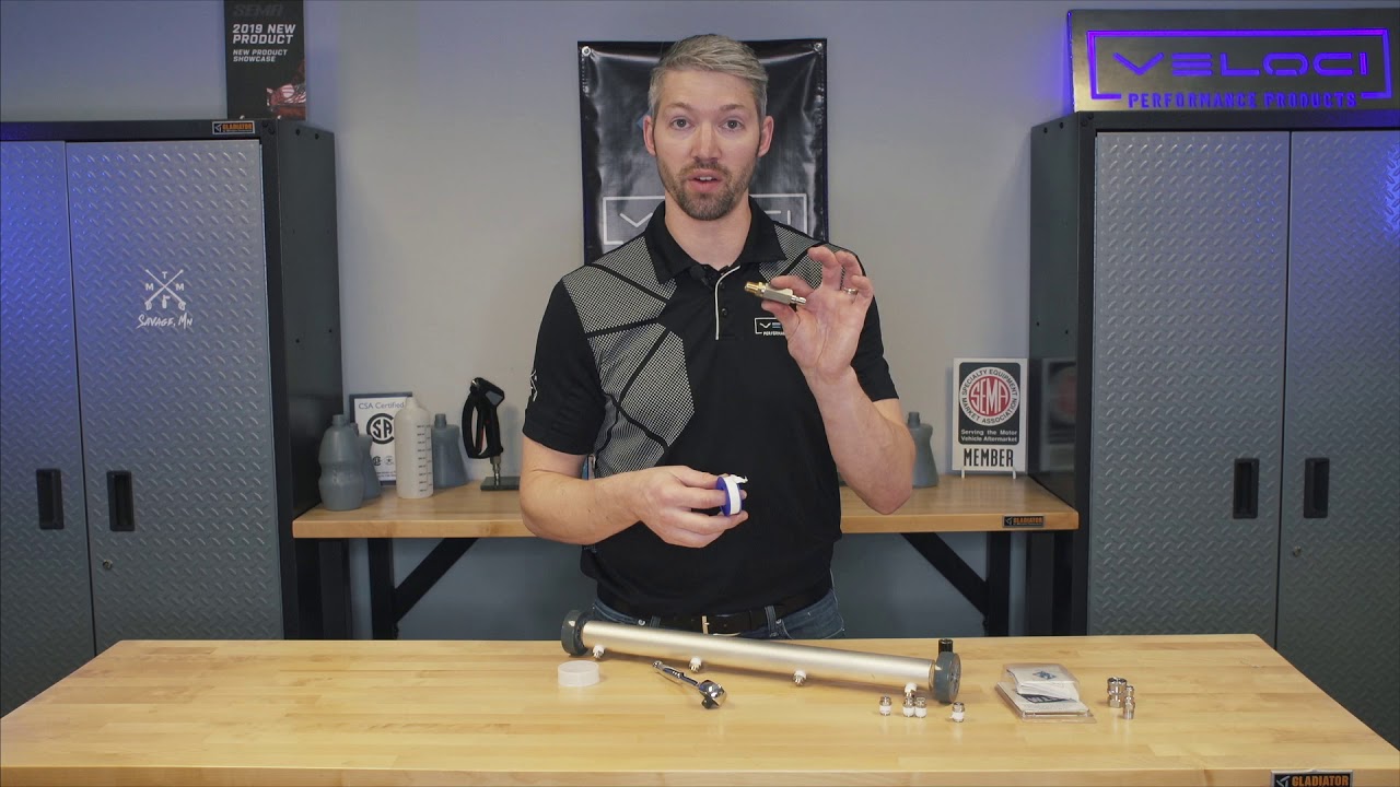Undercarriage Cleaner Upgrade Install  |  How-To  |  MTM