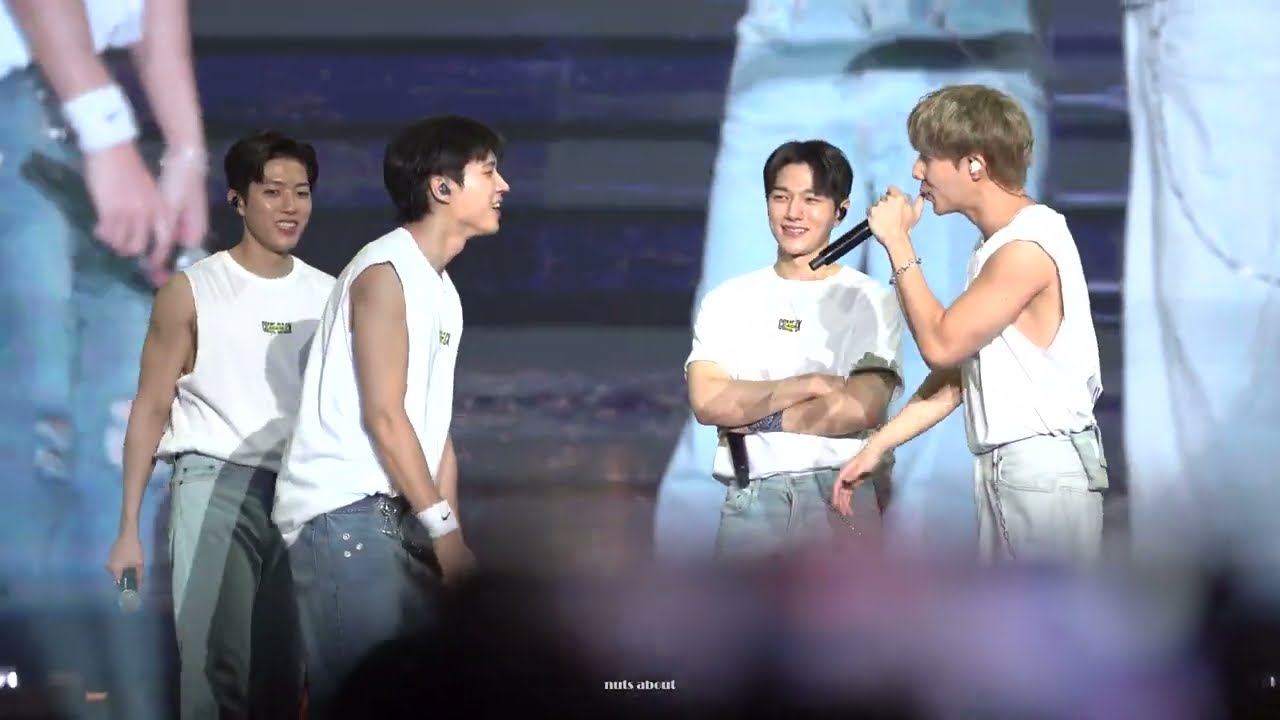 230820 COMEBACK AGAIN 인피니트 우현 - Follow Me
