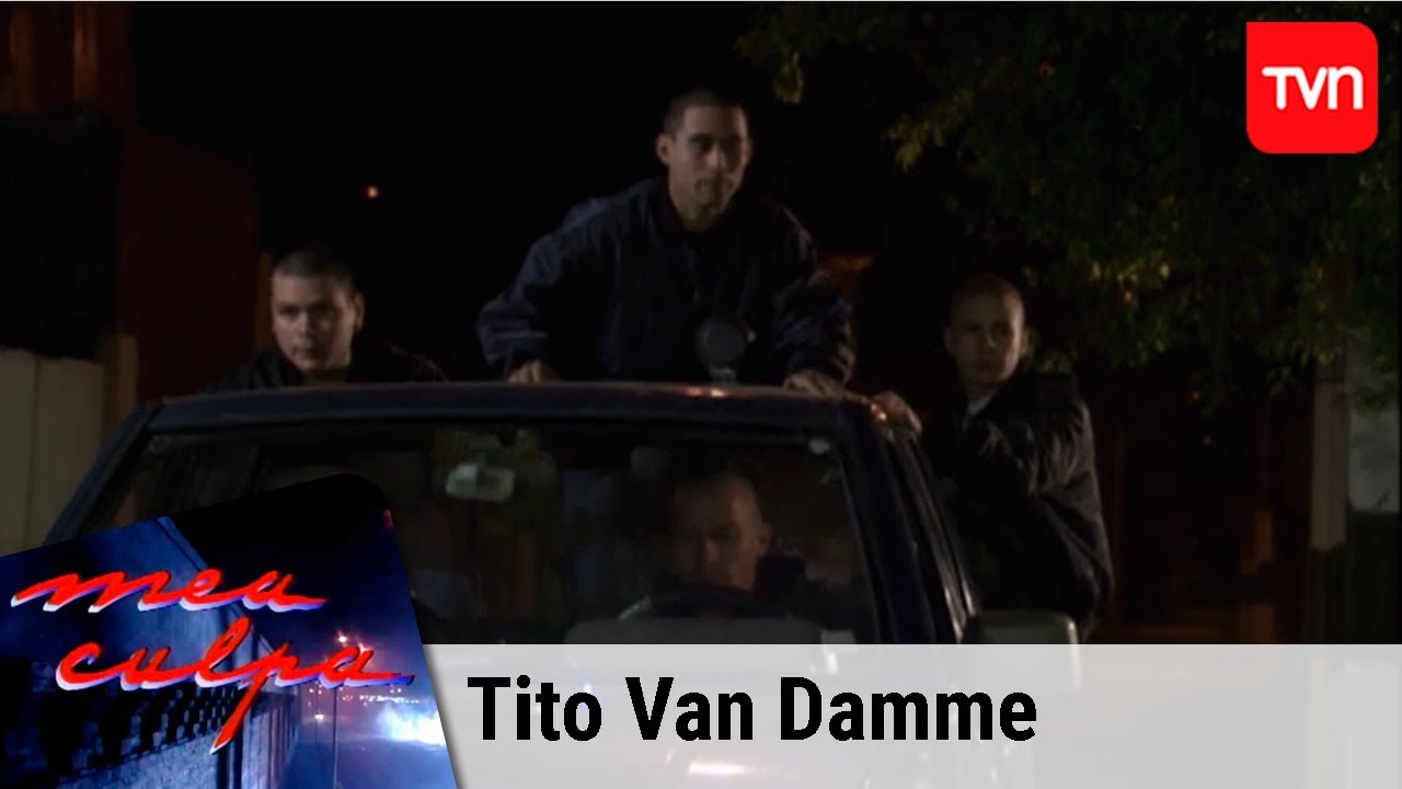 Tito Van Damme | Mea culpa - T12E9