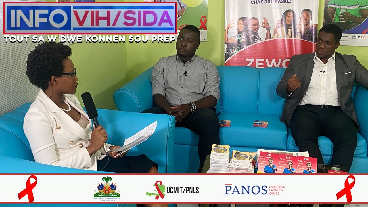 INFO VIH/SIDA [Live 3]