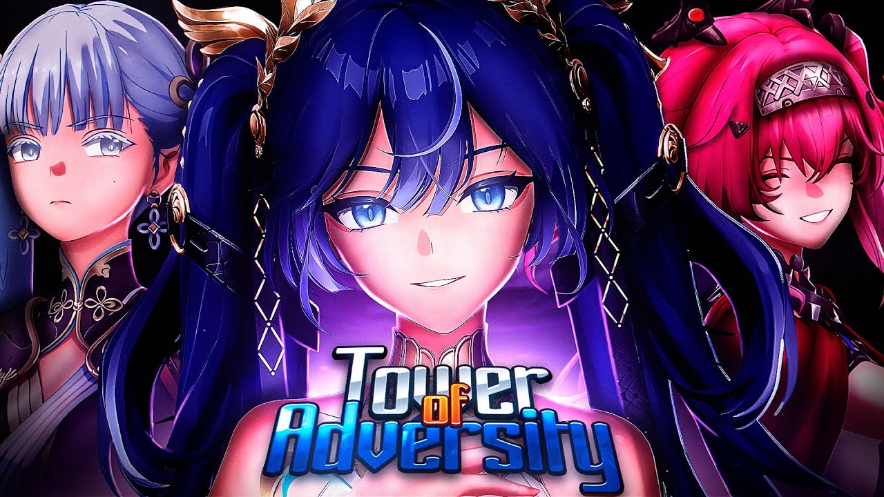Tower of Adversity Hazard Tower v3.0 | S6 Jinhsi - S6 Iuno - S3 Lupa  | Wuthering Waves