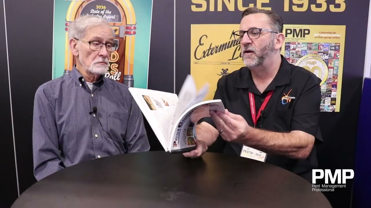 Dr  Bill Robinson PestControlU program overview