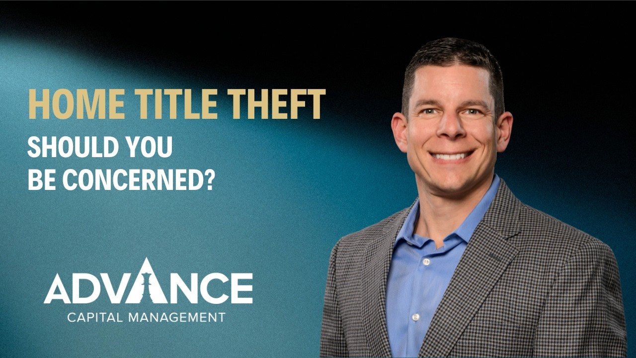 Home Title Theft: Should You Be Concerned?
