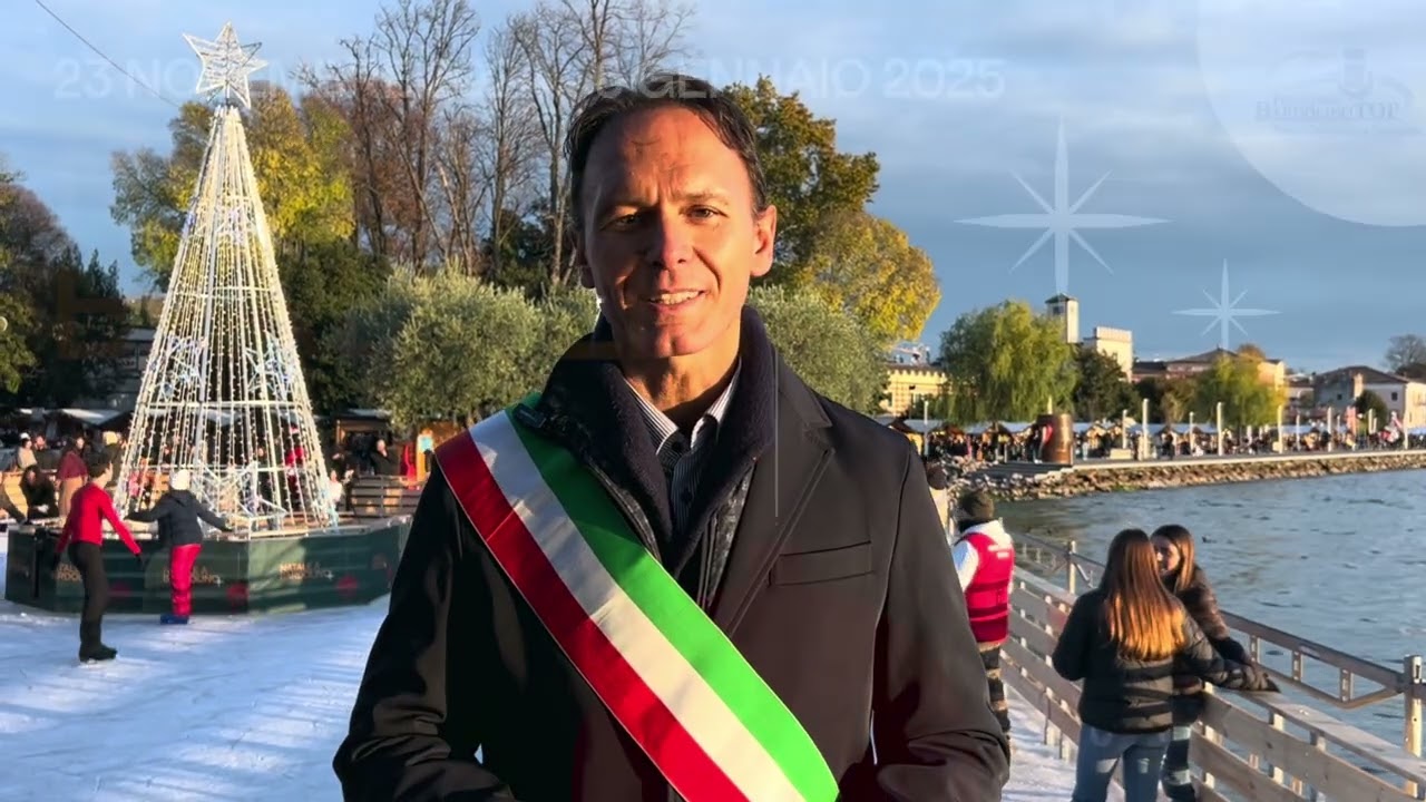 IL NUOVO GIORNALE. BARDOLINO  NATALE 2025