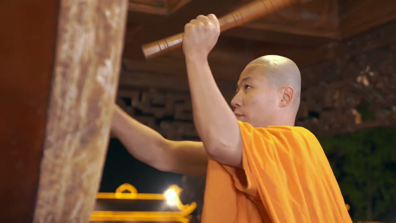 Chuông trống bát nhã