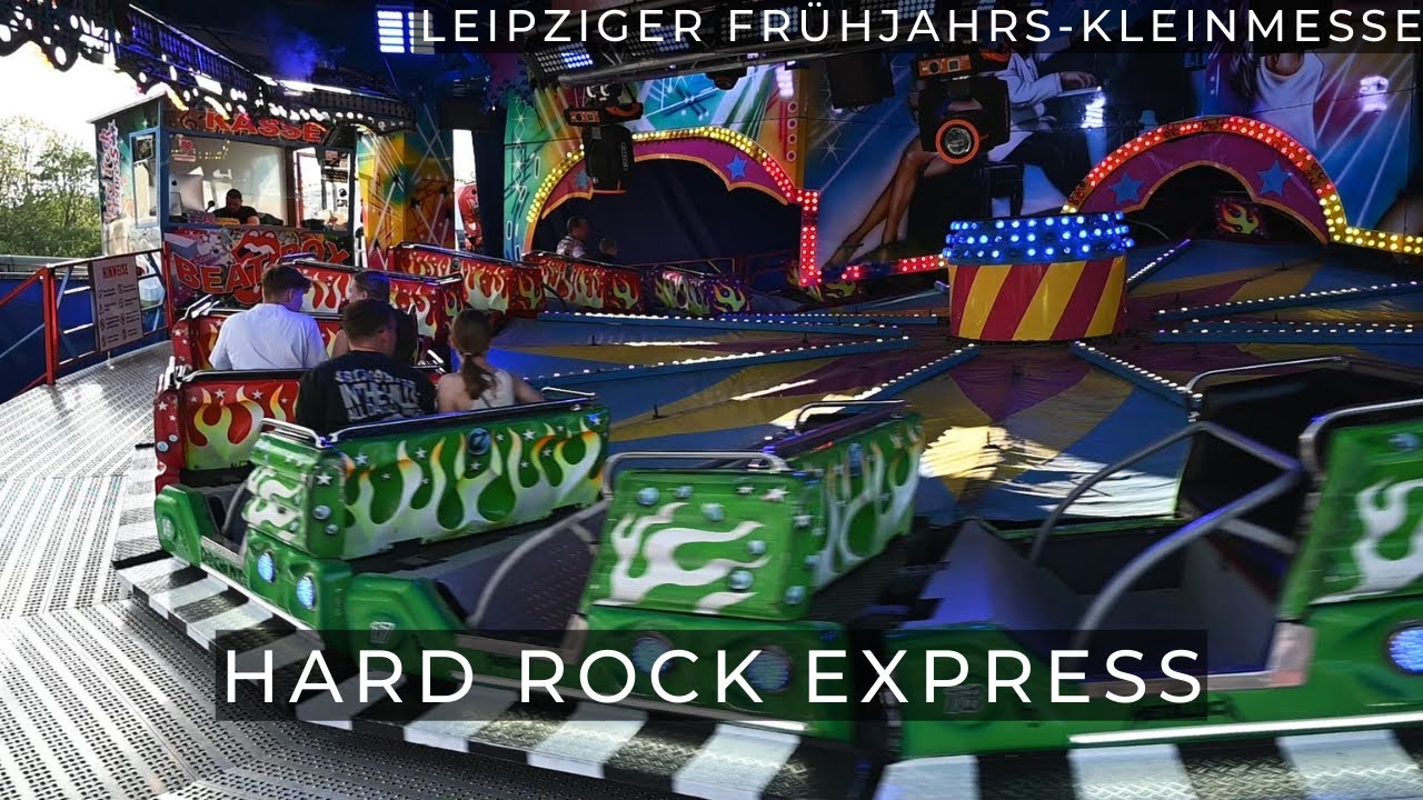 Hard Rock Express [Volklandt] | Leipziger Frühjahrs-Kleinmesse 2024 | OffRide