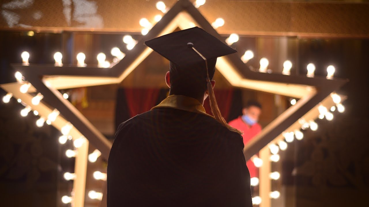 NLS Secondary Graduation Video 2021 (Ismailia Road Branch)