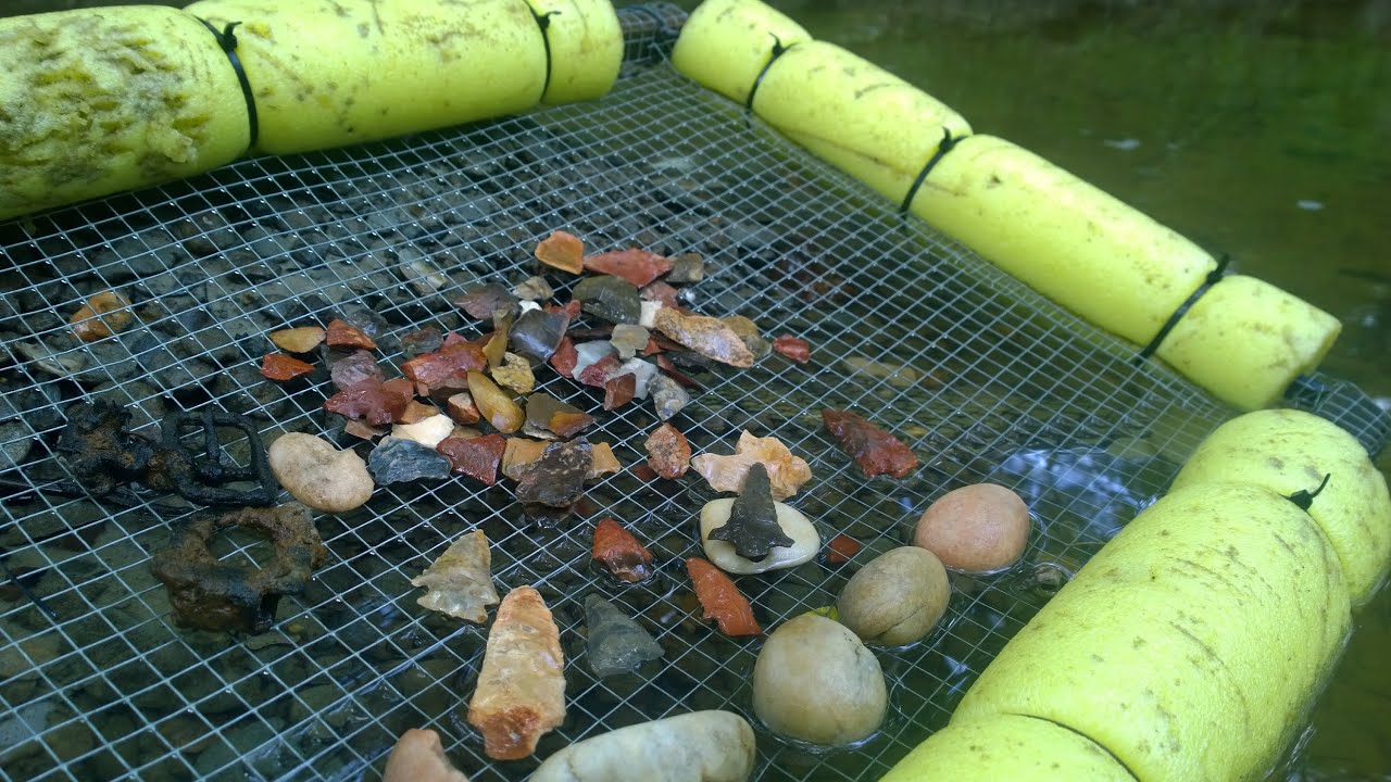 Arrowhead Hunting: 7 From The Sifter