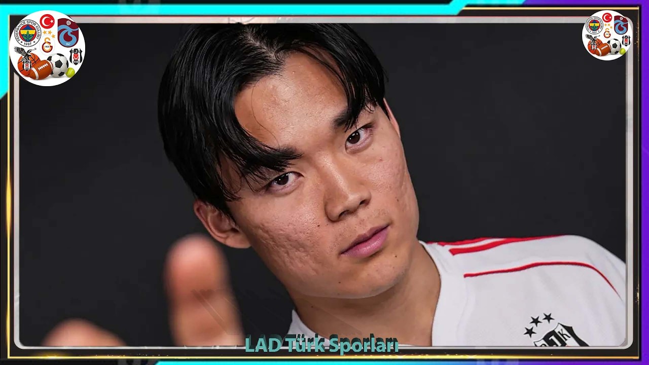 Hyeon gyu Oh El nuevo fenómeno del fútbol turco
